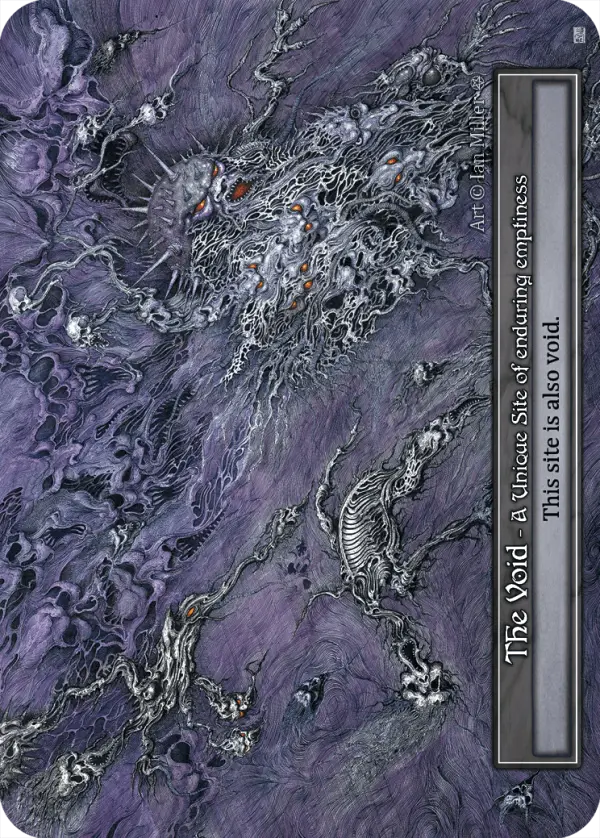 The Void