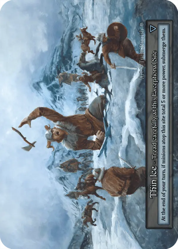 Thin Ice