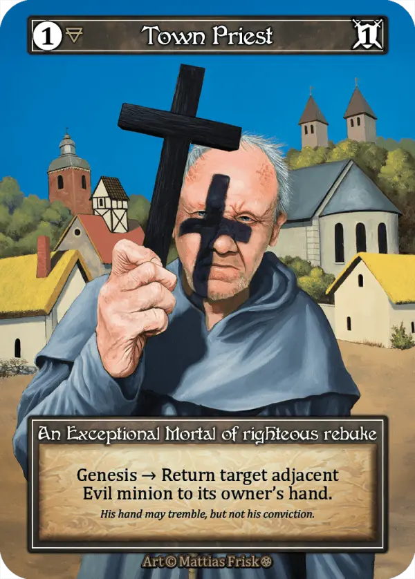 Town Priest