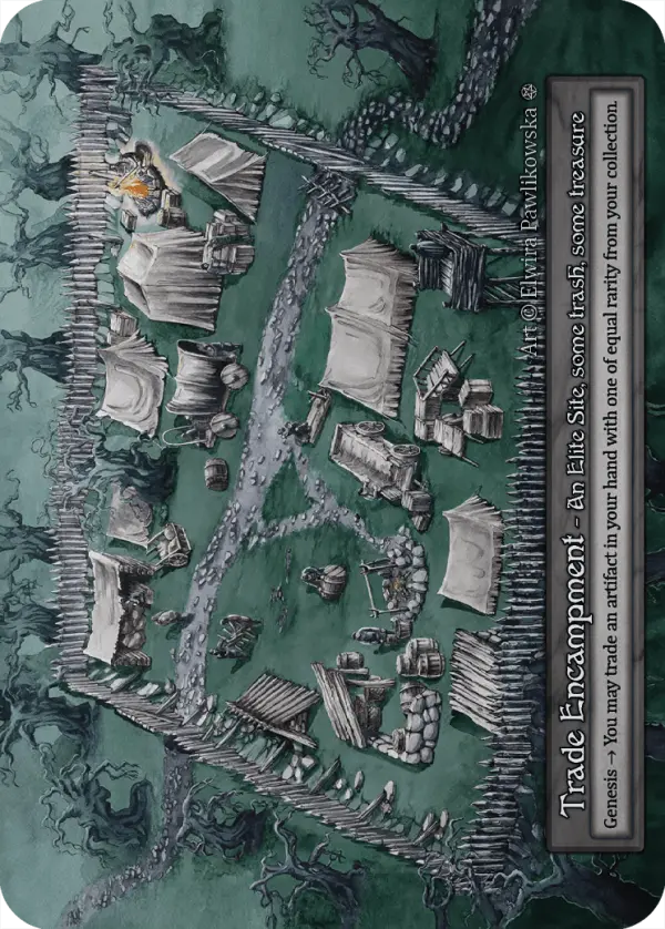Trade Encampment