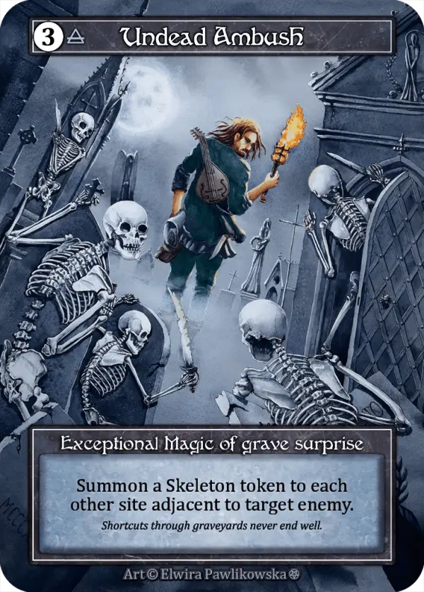 Undead Ambush
