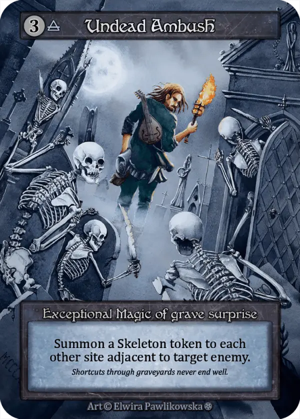 Undead Ambush