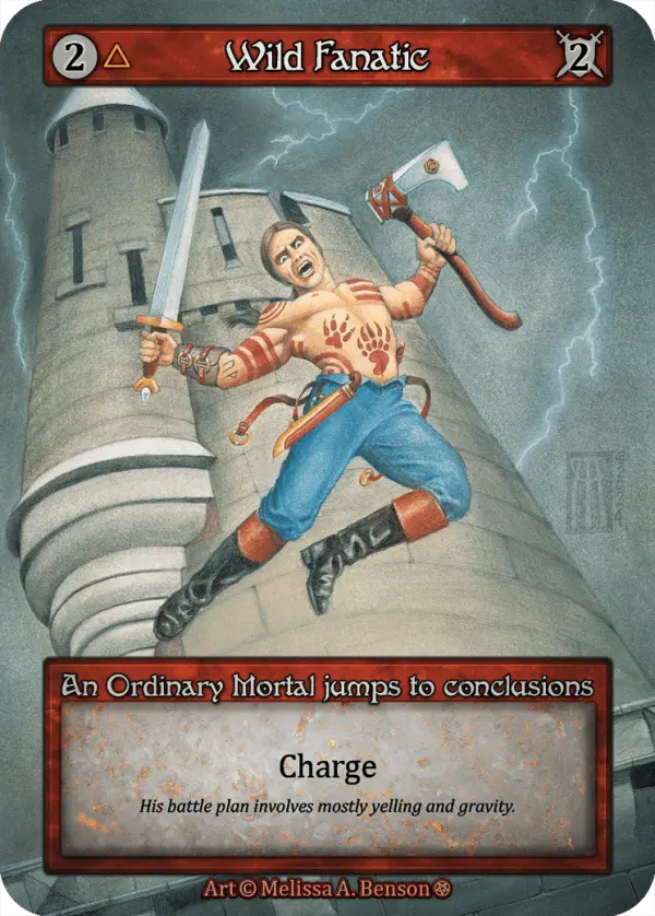 Wild Fanatic