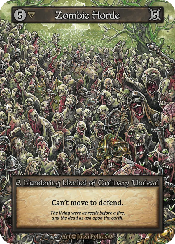 Zombie Horde