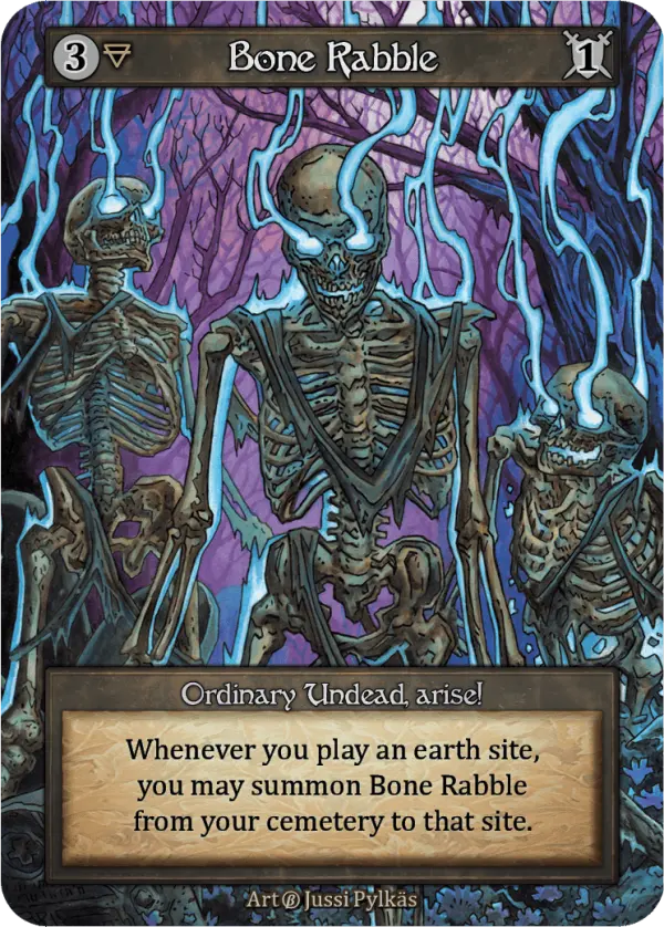 Bone Rabble