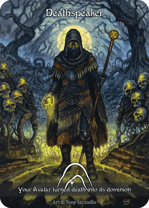 Deathspeaker