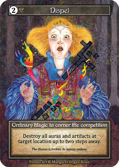 Dispel - Promotional (Foil)