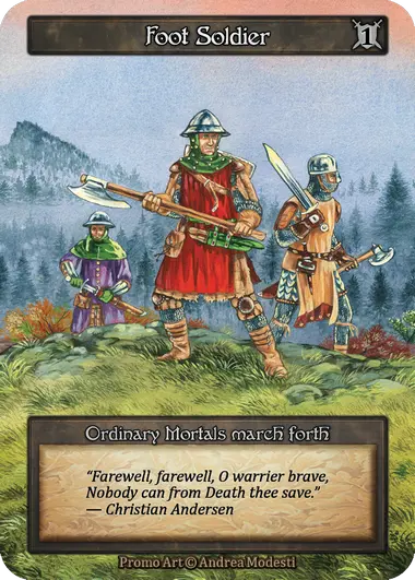 Foot Soldier 3