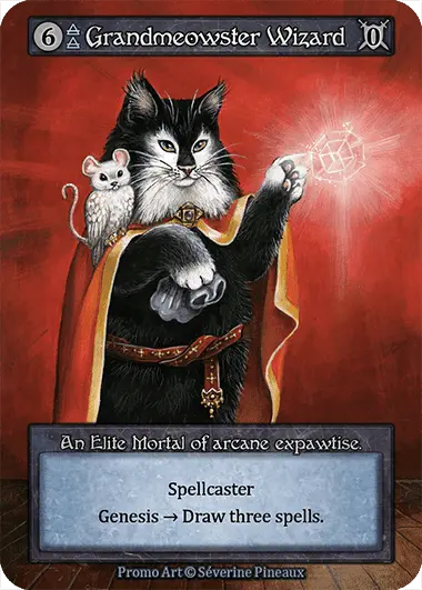 Grandmaster Wizard