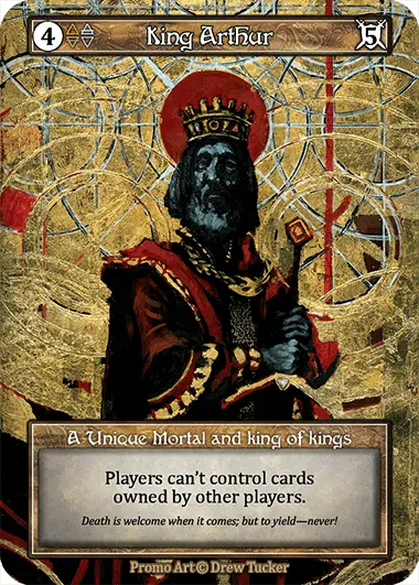 King Arthur
