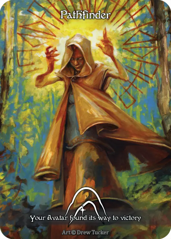 Pathfinder - Promotional (Rainbow)