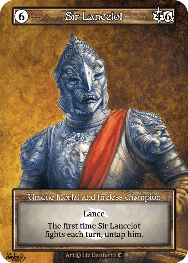 Sir Lancelot