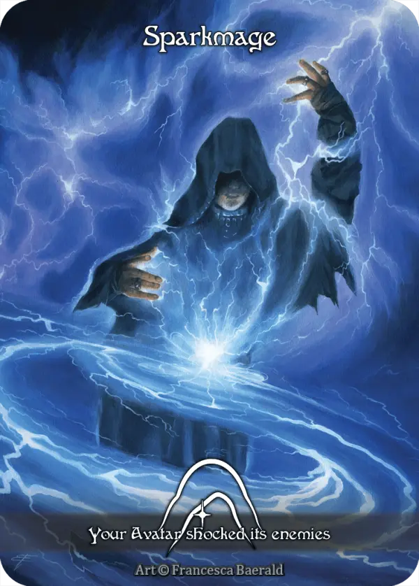 Sparkmage