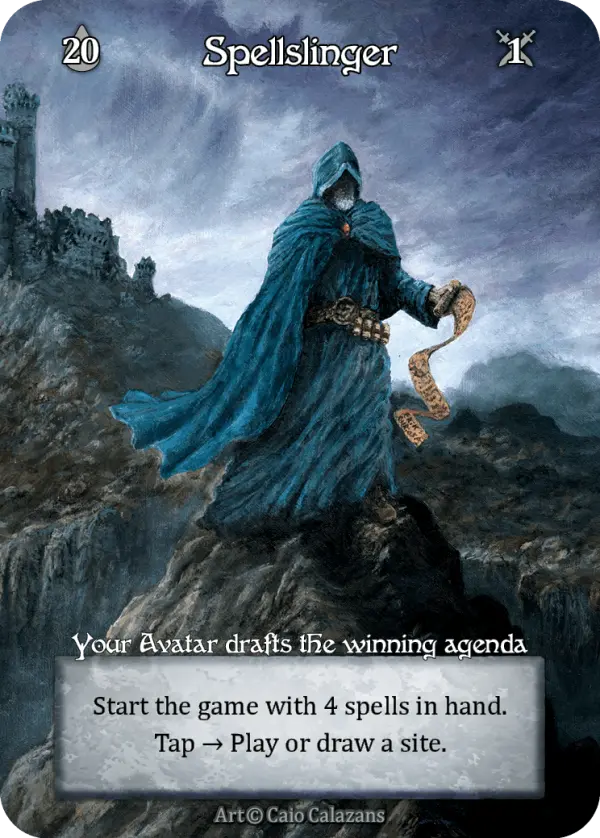 Spellslinger - Promotional (Foil)
