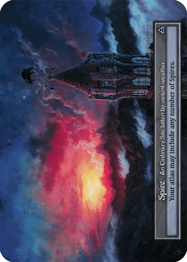 Spire - Promotional (Foil)