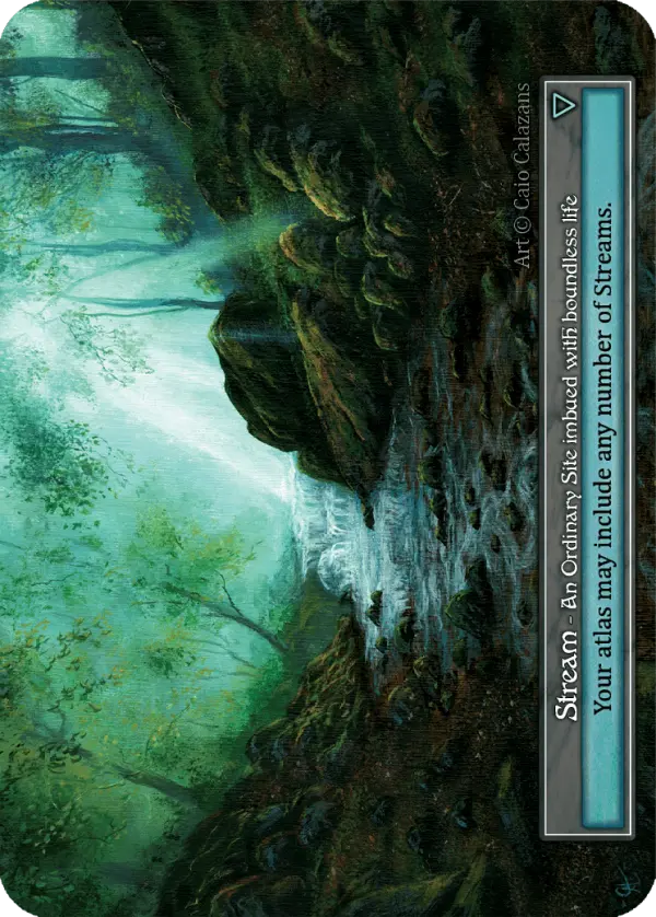 Stream - Promotional (Foil)