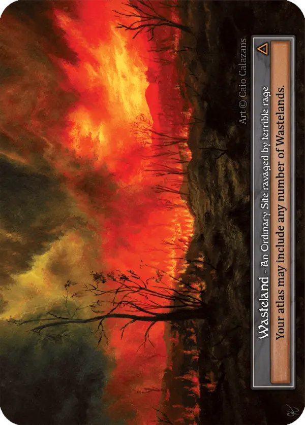 Wasteland - Promotional (Foil)