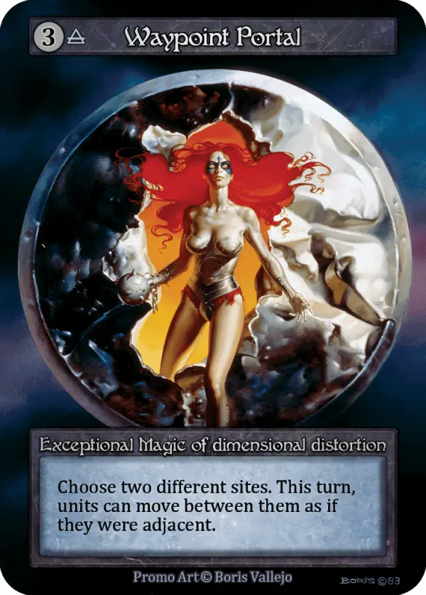Waypoint Portal