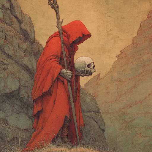 Solemn Sorcerer